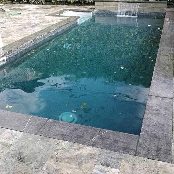 Groupes Exterra- CONTOUR DE PISCINE EN PORCELAINE