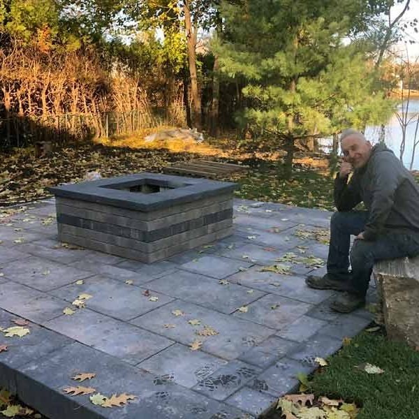 Groupes Exterra-terrasse-foyer extérieur